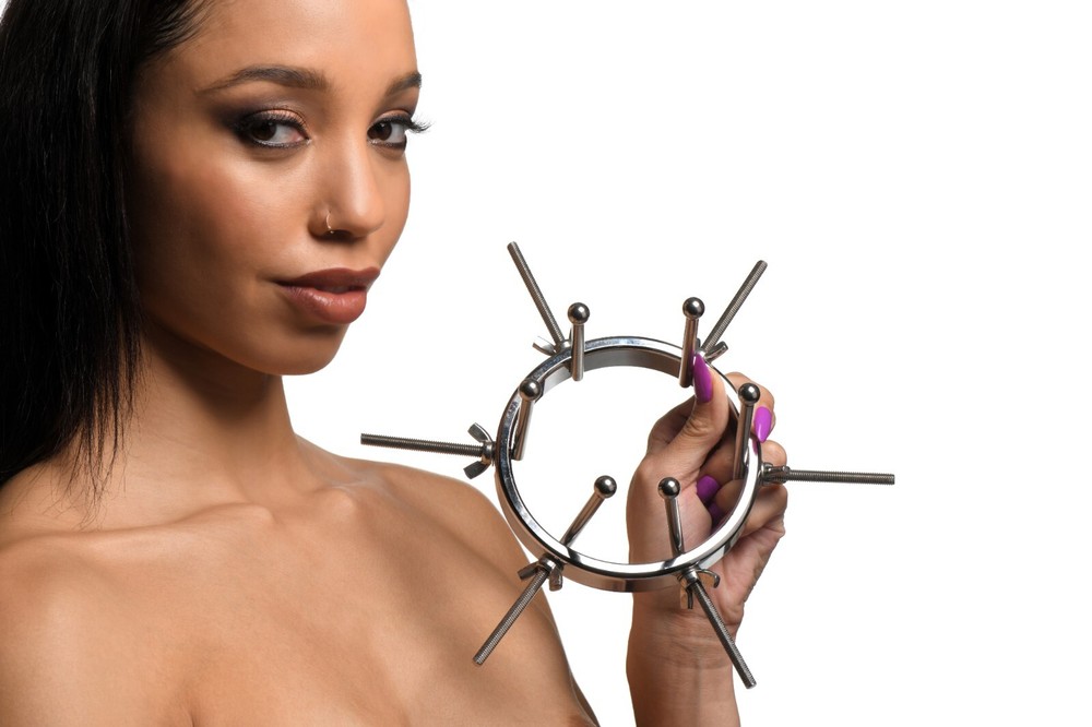 Master Series Anal Expander Butt Plug Backdoor Trainer Spreader Vaginal Dilator