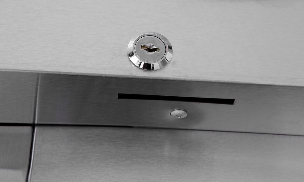 Atosa MBF8010GR 2 divided Door REFRIGERATOR