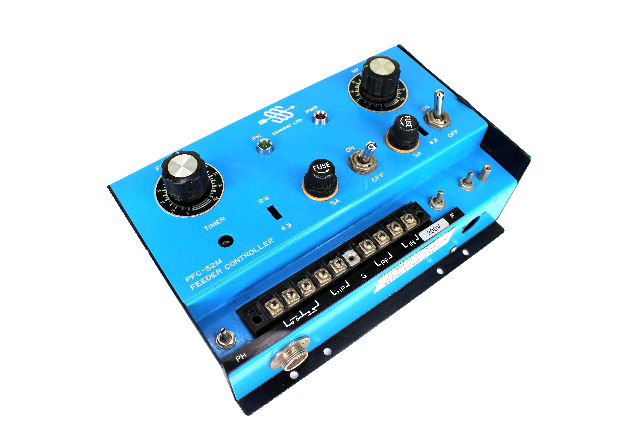 Sansho PFC-52M Feeder Cube Controller, 200V AC