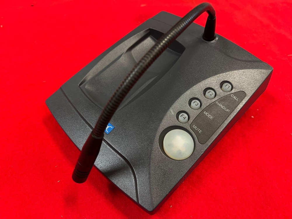 Codan NGT HF Base station Microphone & Controller console