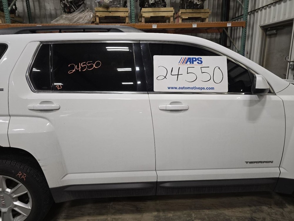Steering Column Floor Shift Fits 10-17 EQUINOX 1496422