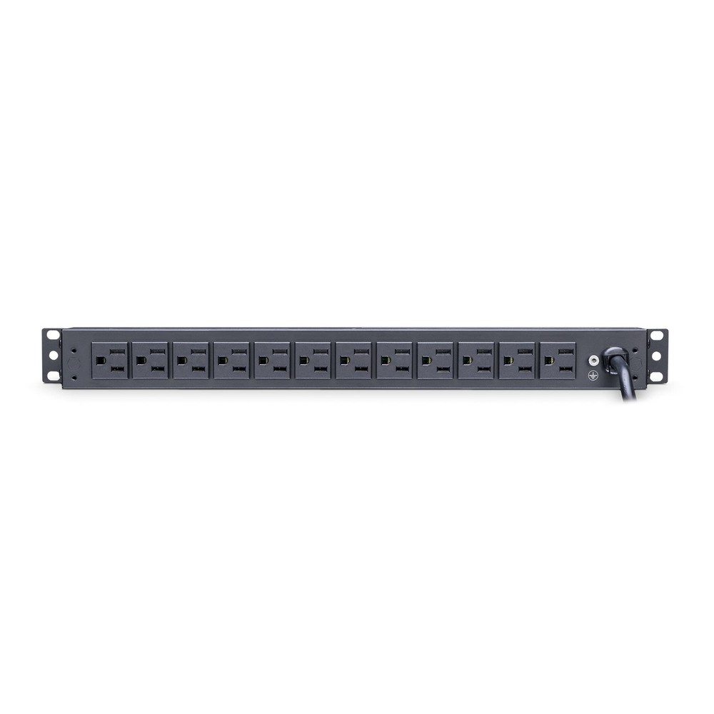 CyberPower PDU15B6F12R 100 125 VAC 15A Basic PDU