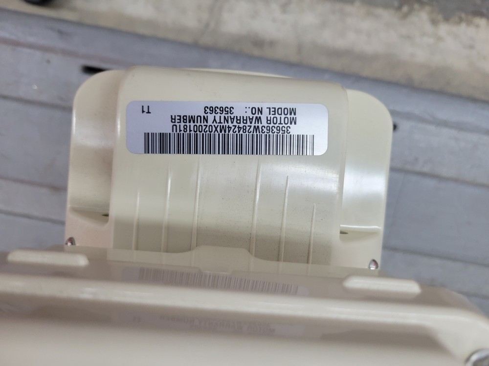 SuperFlo High Performance Pumps 1HP EC-348190
