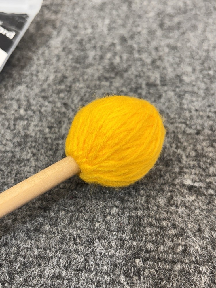 Vic Firth Mushroom Head Keyboard Mallets Medium