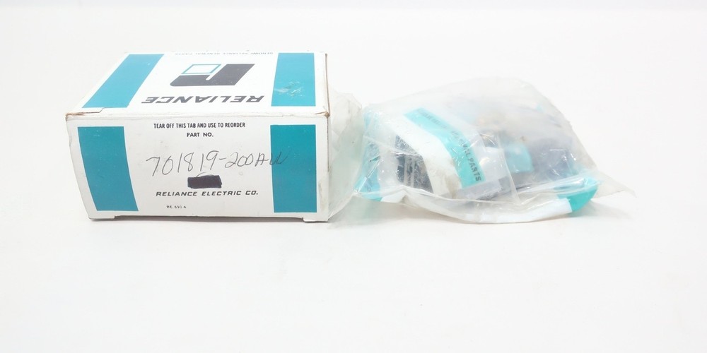 Reliance 701819-200AW Electric Thyristor Power Block
