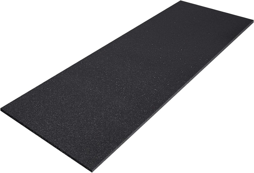 Durable High-Density Foam Sheet 1/2" Thick 24" x 72" - Ultimate Comfort Solution