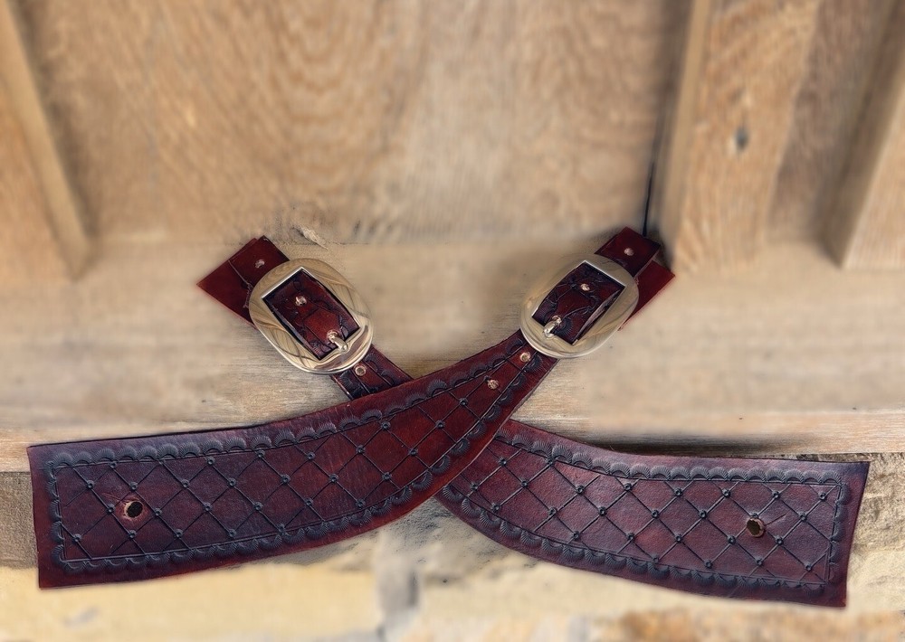 Spur Strap