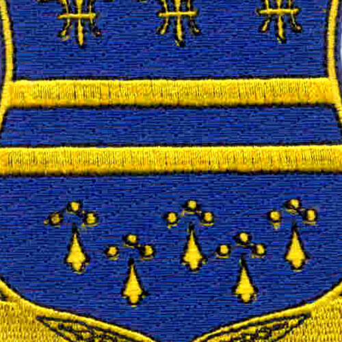 335th Infantry Regiment Patch