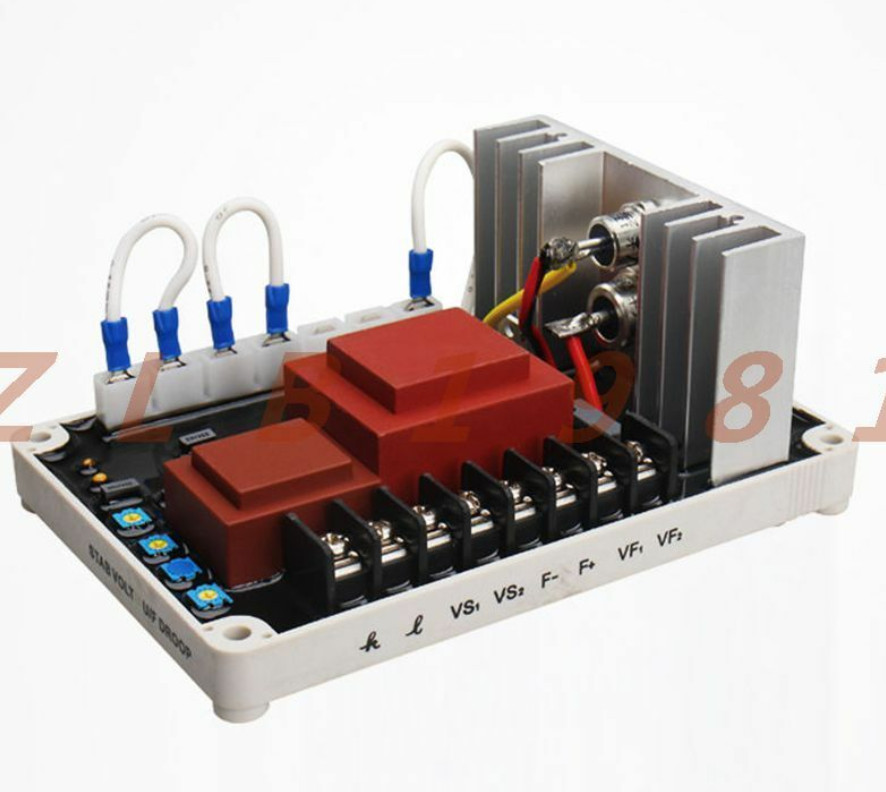 Generator Part AVR EA15A Universal Automatic Voltage Regulator t
