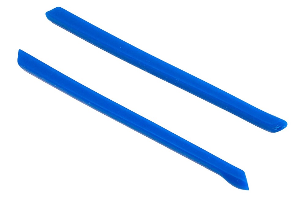 Oakley CATHODE OX3233 Blue Rubber Replacement Ear Socks Genuine