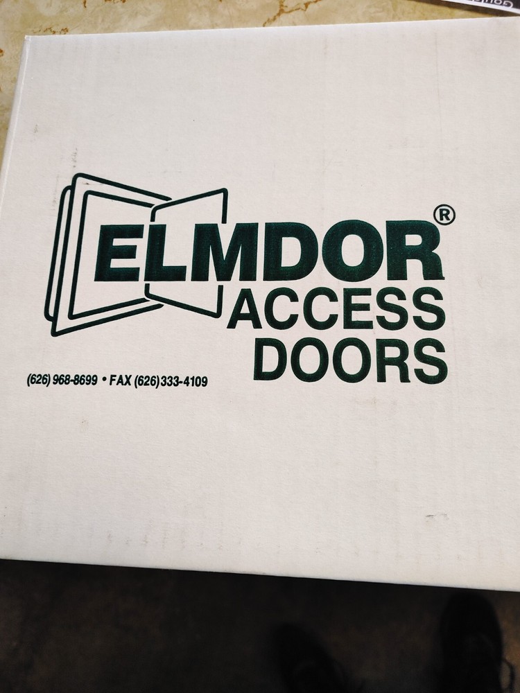ELMDOR DW6x6SS-SDL Access door