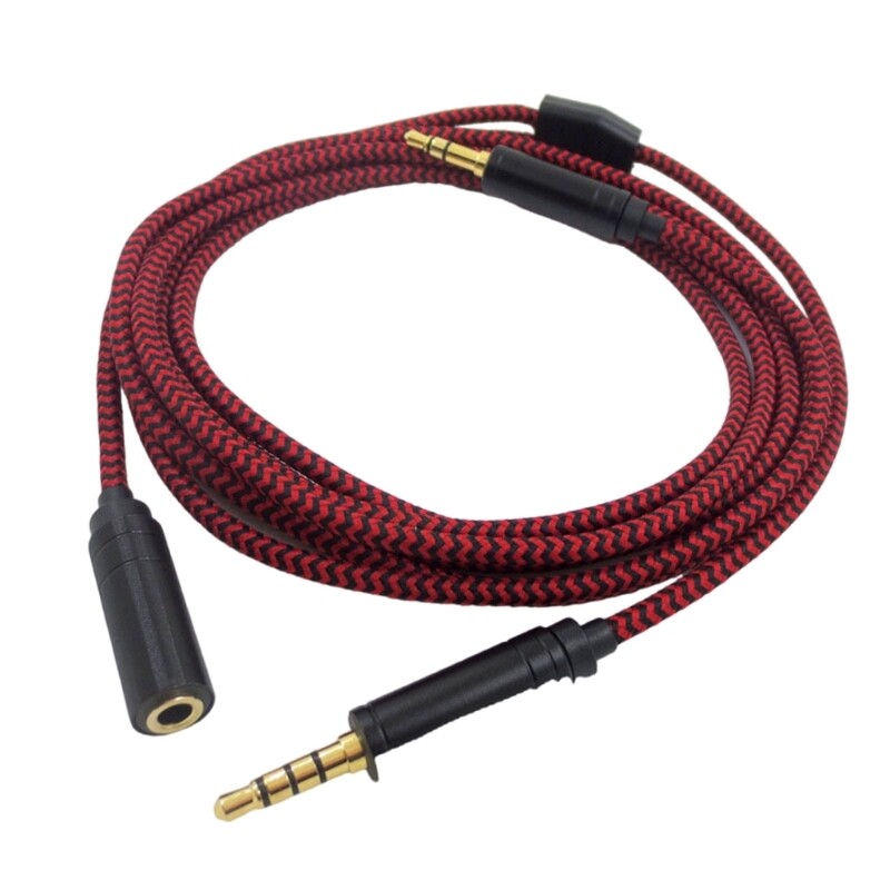 Enhances Game Chat Cable Chat Link Cable for Gaming Consoles Controllers