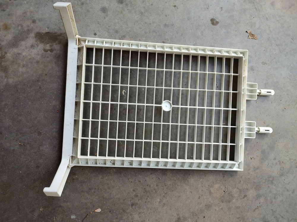 Egg Crate Air Grille