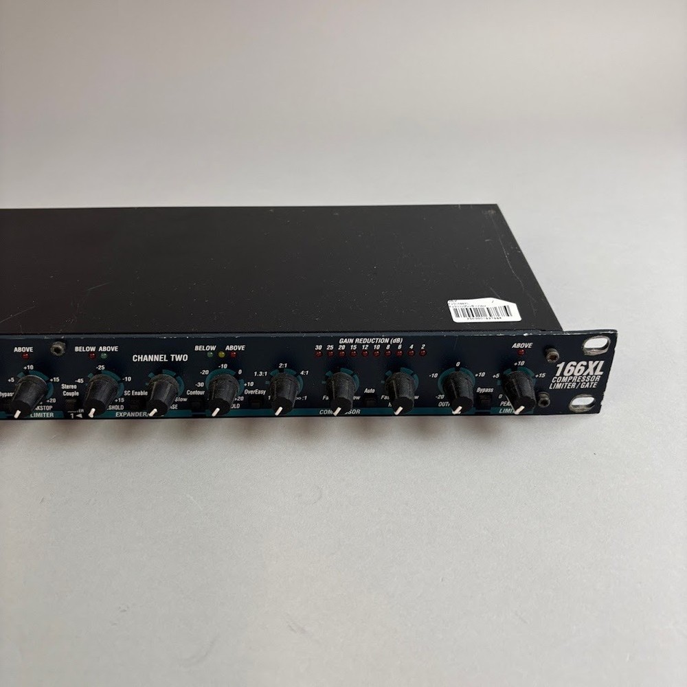 Dbx 166Xl