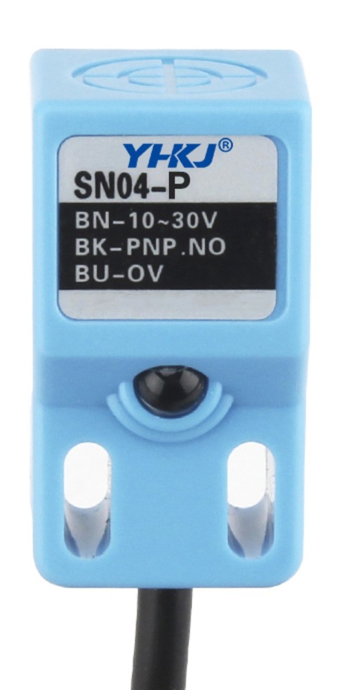 5PCS SN04-P 4mm Inductive Proximity Sensor Detection Switch PNP NO DC 10~30V US
