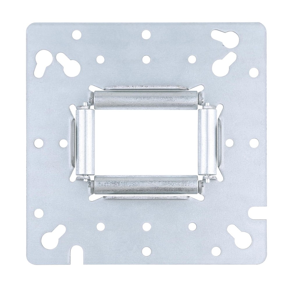 Universal Wire Pulling Tool - Durable Metal Wire Puller with Rollers, 4.7-Inch