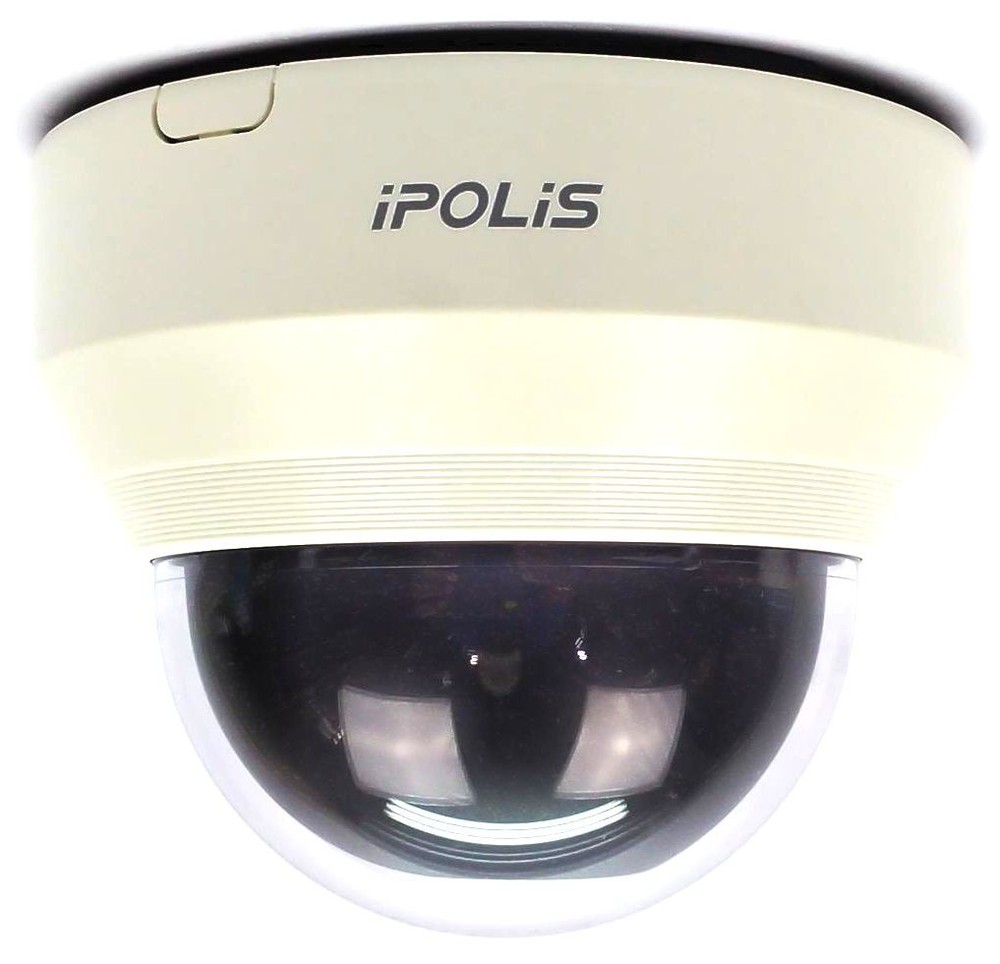 Samsung Techwin SND-6084 IPOLIS Network Security Camera WDR Full HD Dome Color