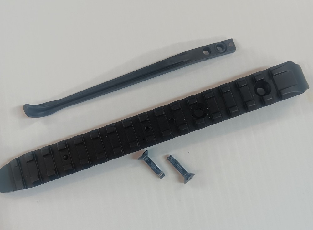 Barnett Scope Rail and ARROW RETAINER