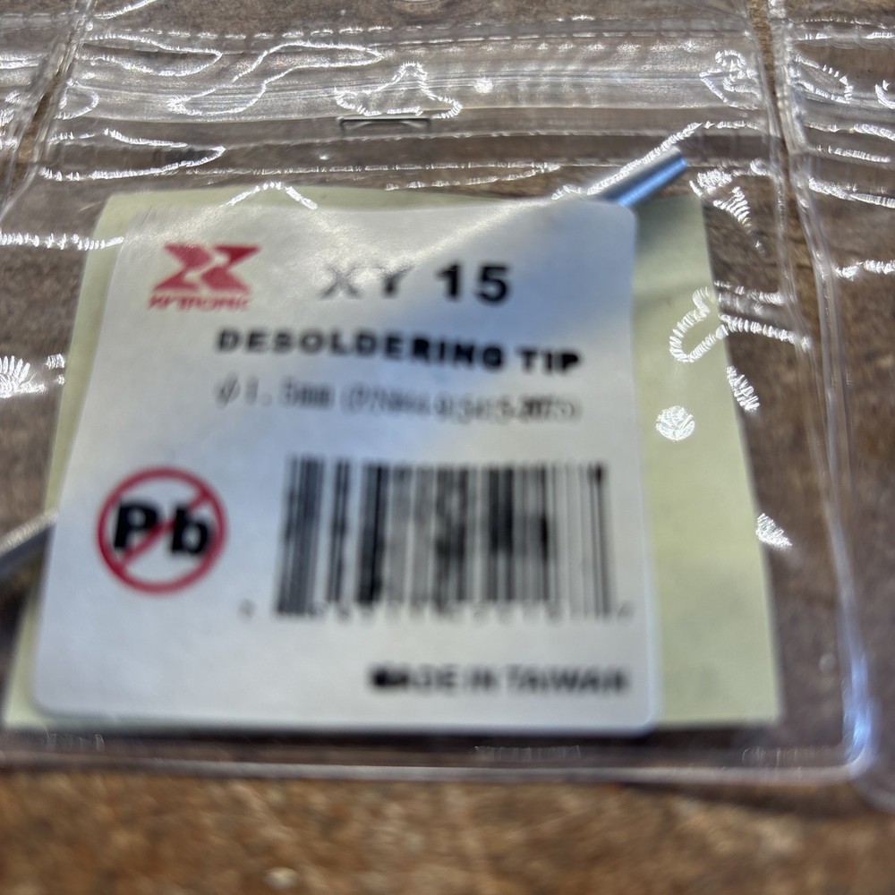 Xytronx Desoldering Tips