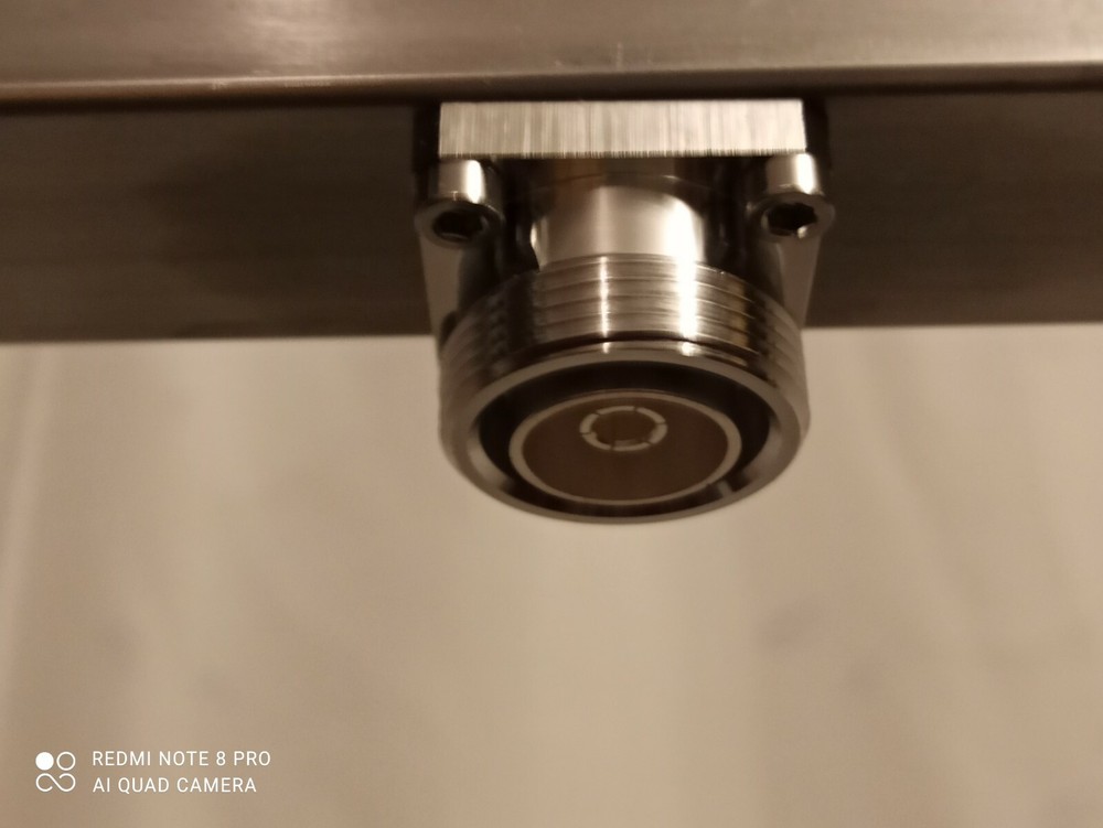 System Broadband Broadcast FM 4 Dipole type Kathrein - 8.5 db STAINLESS STEEL