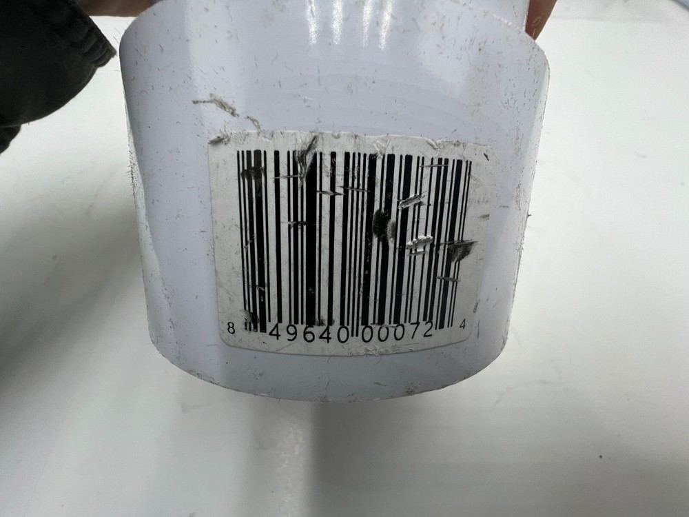 21182-250 CMP 2-1/2In Fitting Extender, 2-1/2In Socket White