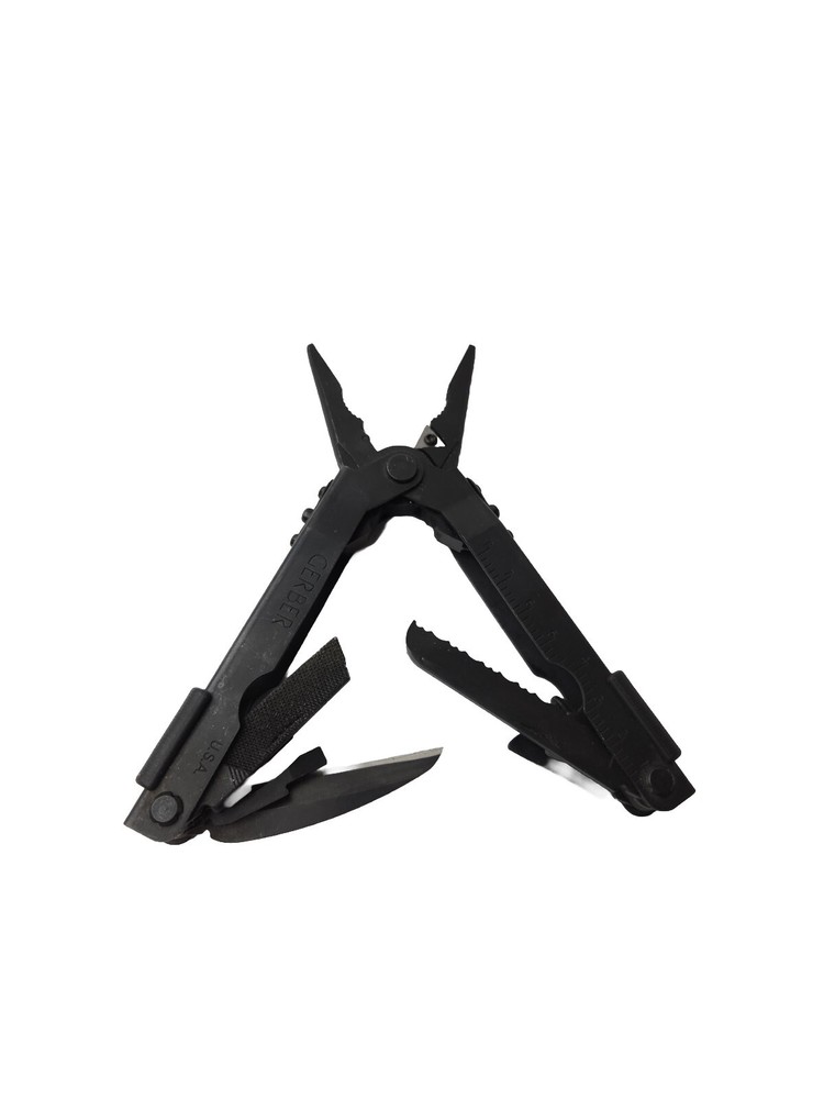 GERBER  Multi Tool Multi-Plier Black Oxide!!.