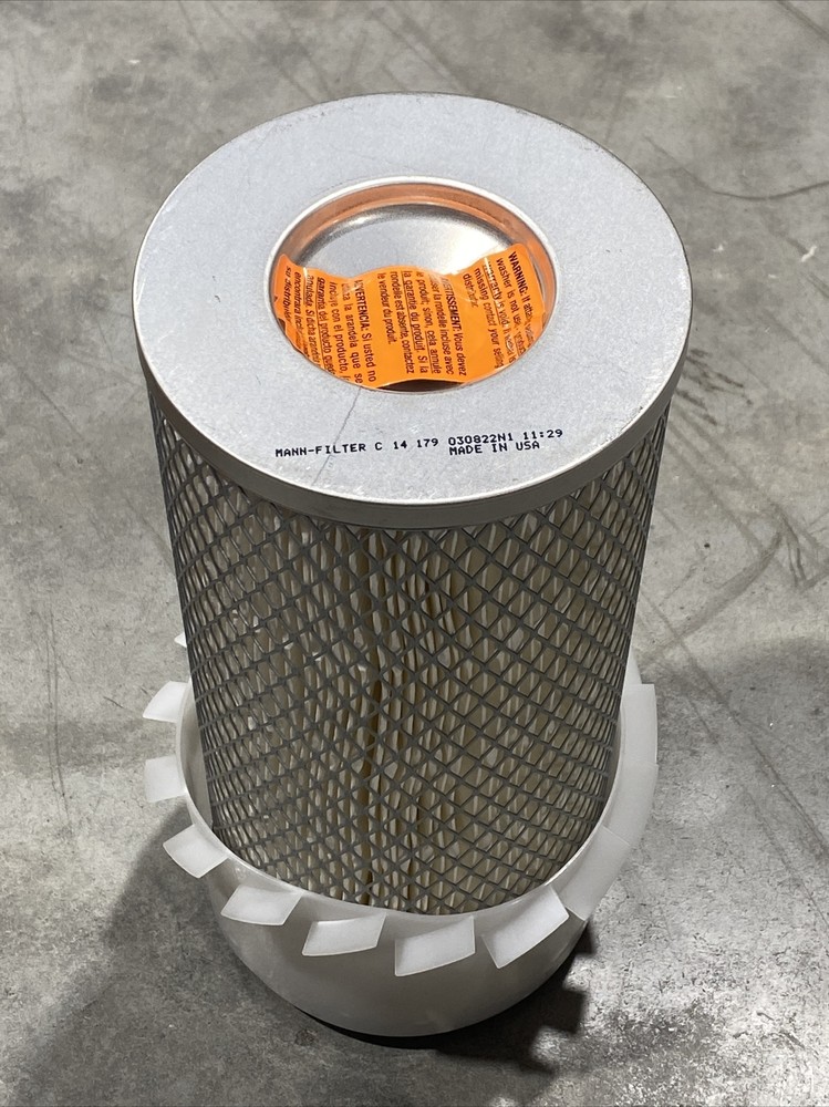 Mann Filter Air Element Filter C14179X 030822N1 New 1Pc