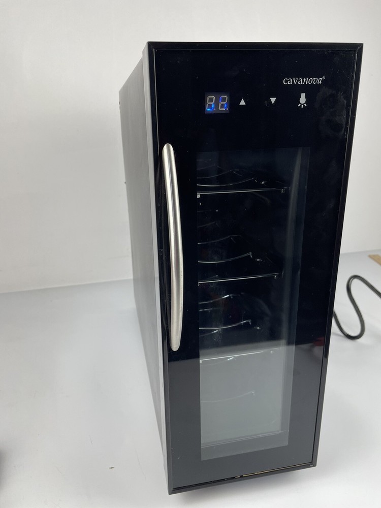 Wine Climate Cabinet Cavanova CV 004