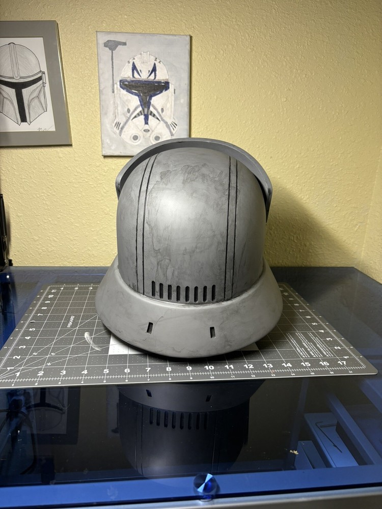star wars helmet cosplay