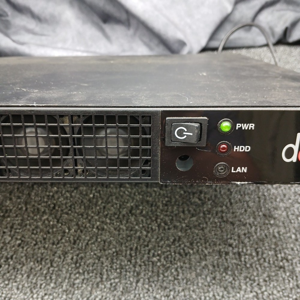 Doremi Nugget HD/SD MPEG2 Video Player Decoder