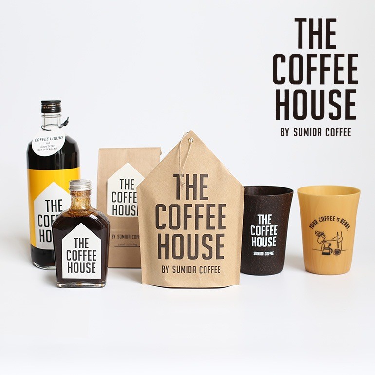SUMIDA COFFEE | THE COFFEE HOUSE (Coffee Pack)