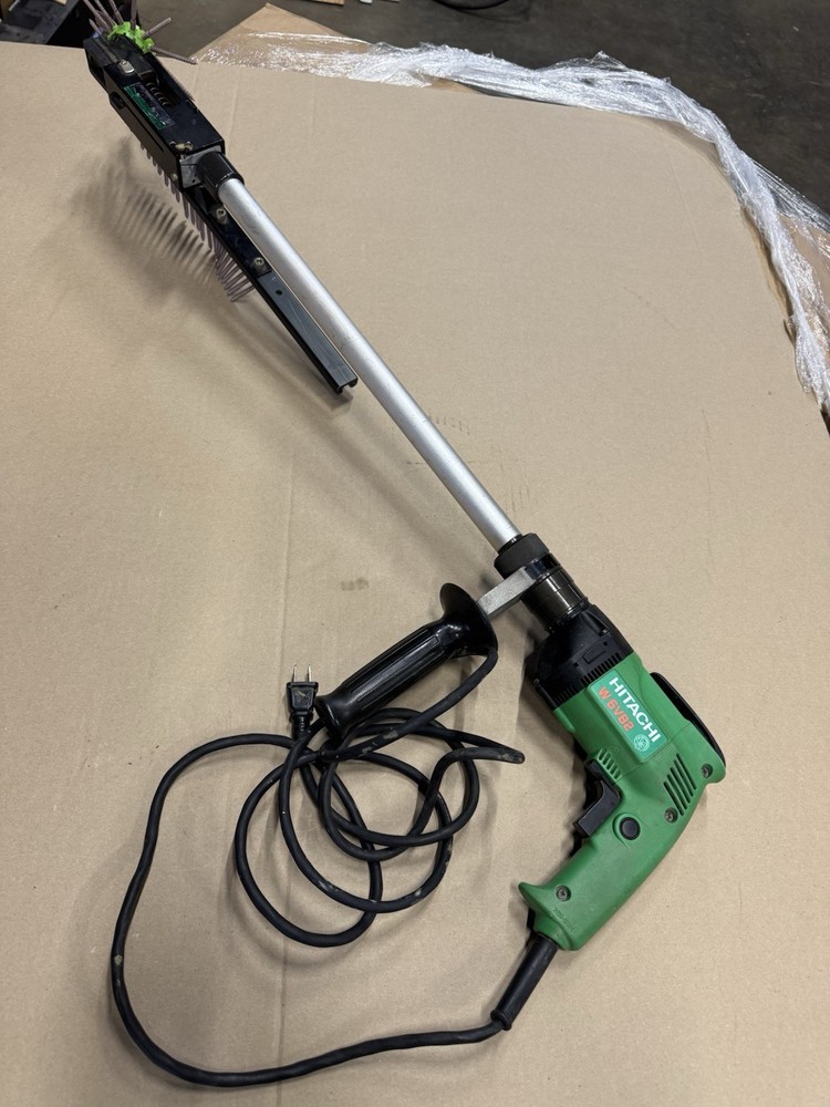 hitachi w6vb2 deck screwdriver drill