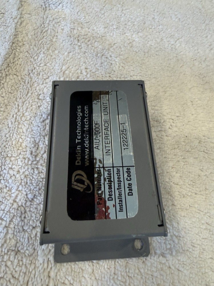 DEKLIN AIU-900F Autopilot Interface Unit