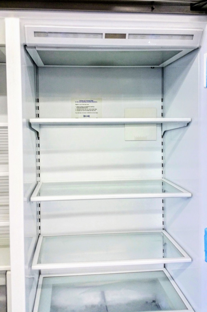 *RECONDITIONED 48" SUB-ZERO BI-48S/O PANEL-READY REFRIGERATOR