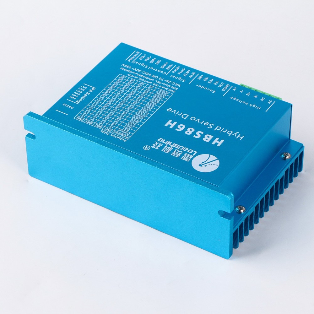 1PCS NEW HBS86H Servo Drive