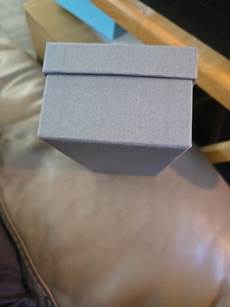 Dior EMPTY Gift Box 7 inch 7x3x3 ~Excellent