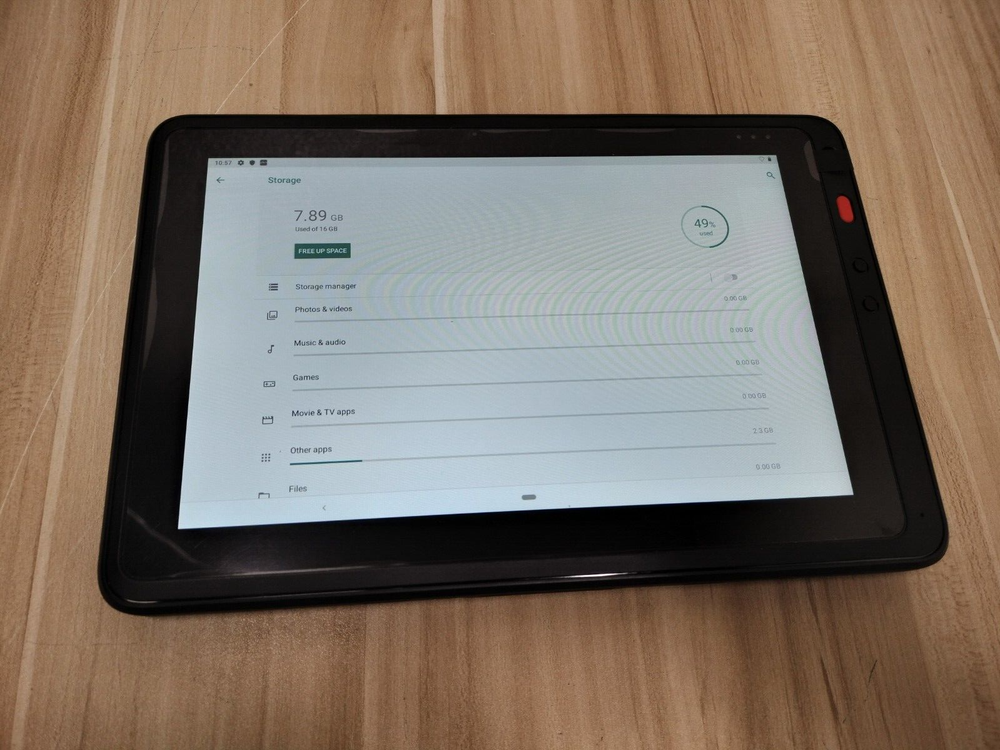 Partner Tech MITAC TABLET (N630) 10.1" Android Enterprise Tablet