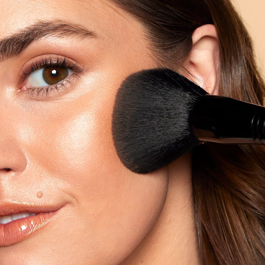Color Street Bronzer Brush for Cheeks