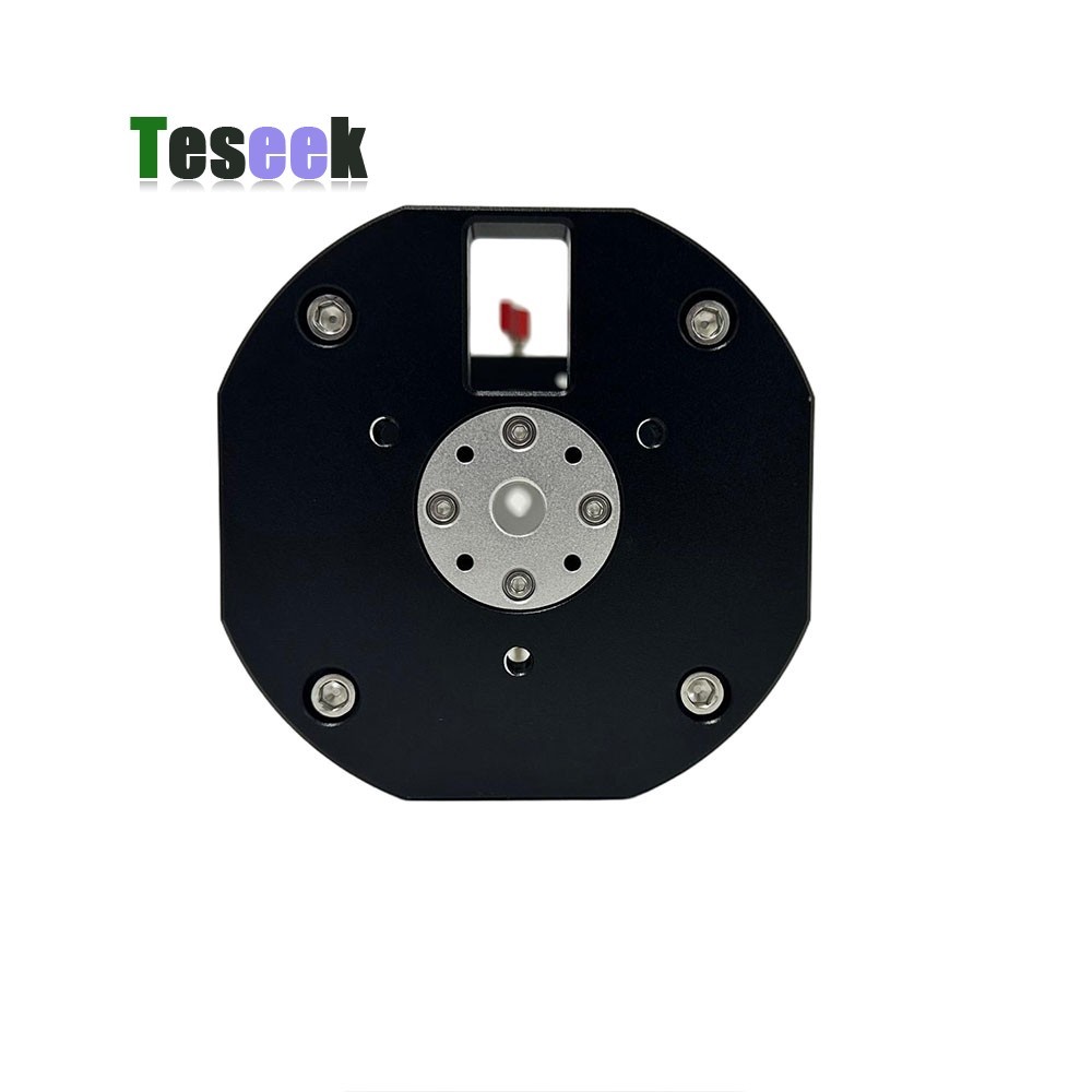 4 Set Screw Locking Height Increasing Joint with 124mm Diameter Connection Plate