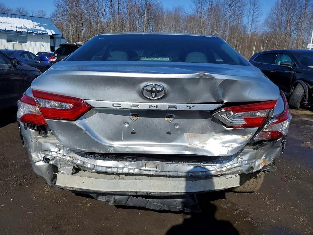 CAMRY 2018 Transmission Shift 2114534