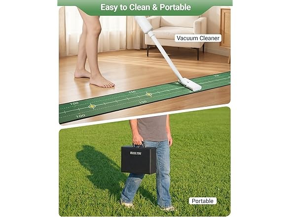 Golf Putting Mat