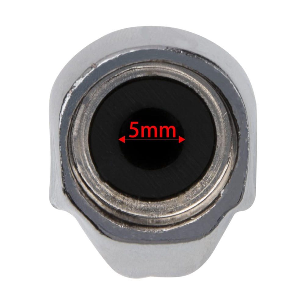 Yootones 4Pcs Electric Guitar Tone Knobs - Skull Head Knobs Compatible with E...