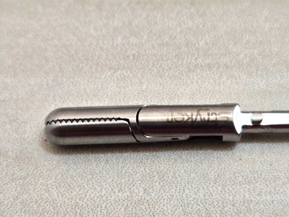 Stryker 250-080-286 Serrated Grasper Insert