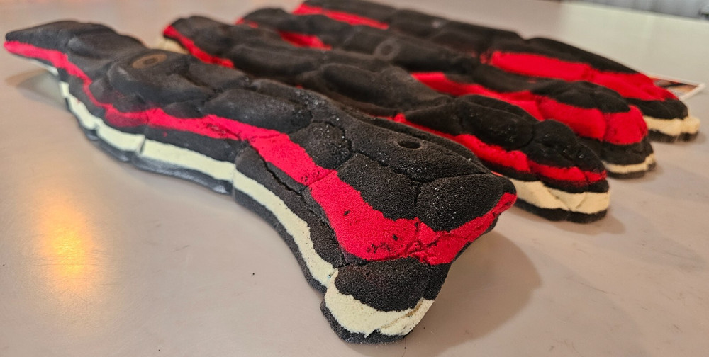 CUSTOM Rock Climbing Hold set Made to Order Shellback MEGA RAILS Unique Pour Set