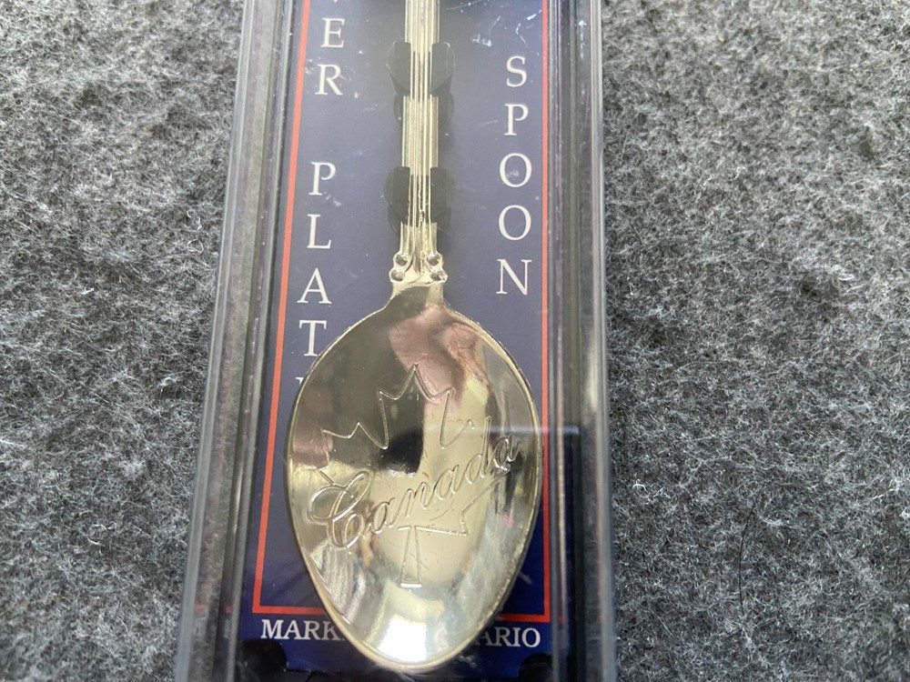 Niagara Falls Vintage Souvenir Spoon