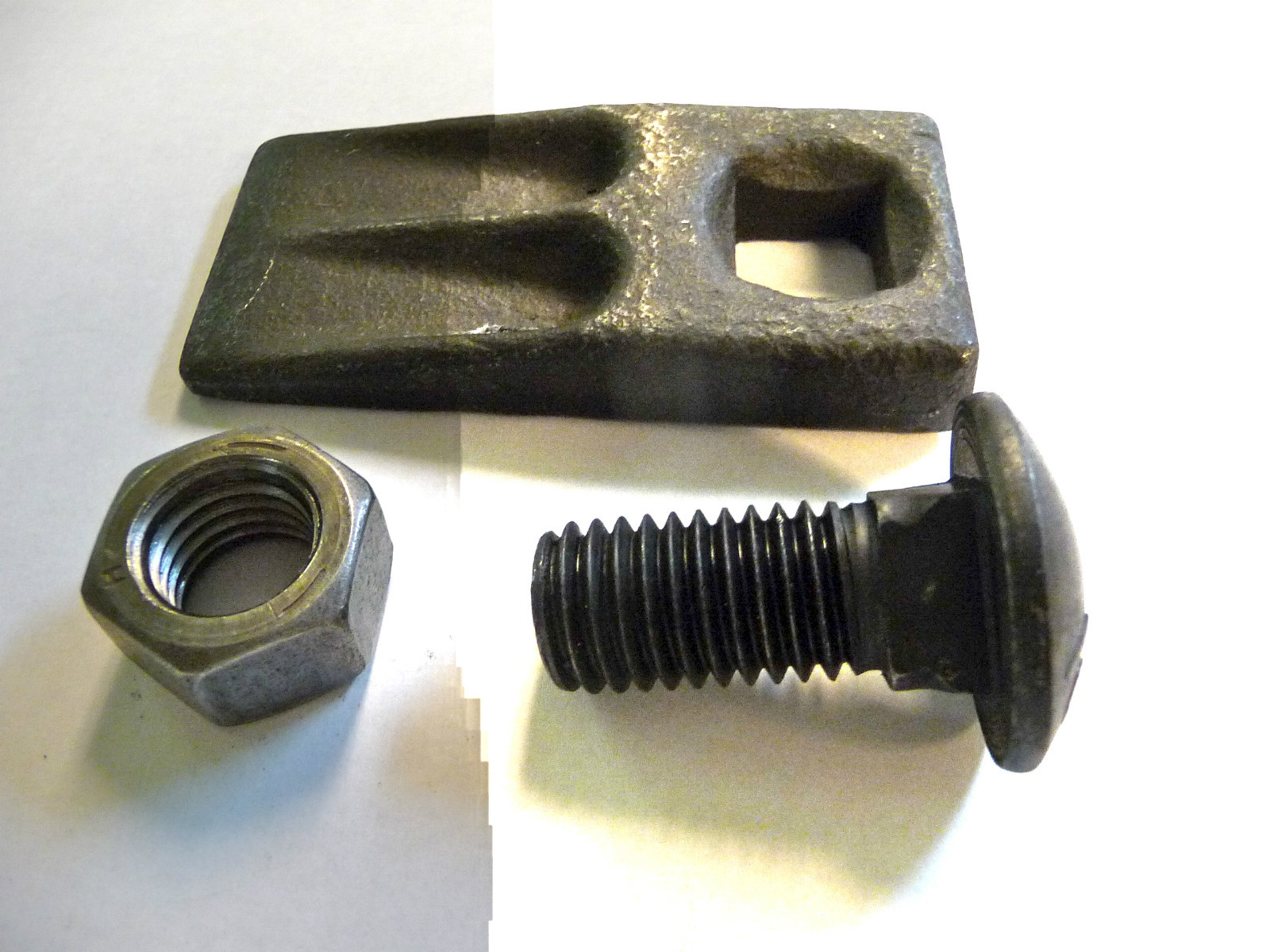 Lowe SQ58-58PB Replacement Auger Bit Tooth Post Hole Digger