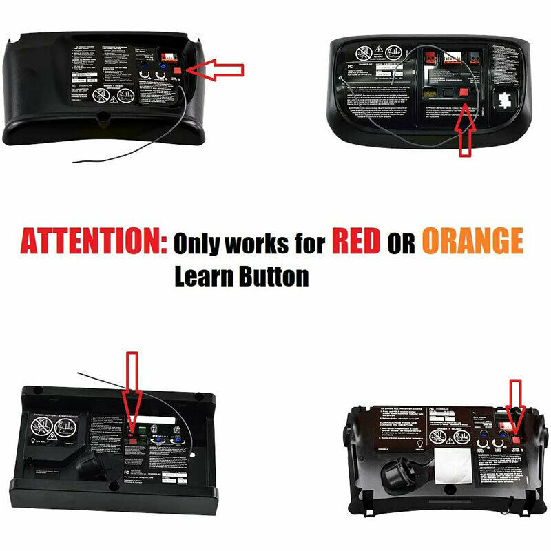 For Liftmaster, Sears Craftsman 139.53975SRT1 Remote Control 971LM Security+