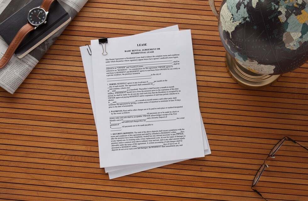3 Soft paper Custom Printed Documents. Black Or Color