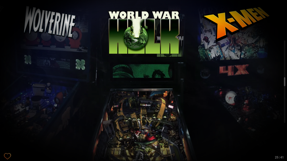 Pinball PC System Vertical/Orizontal Orientation