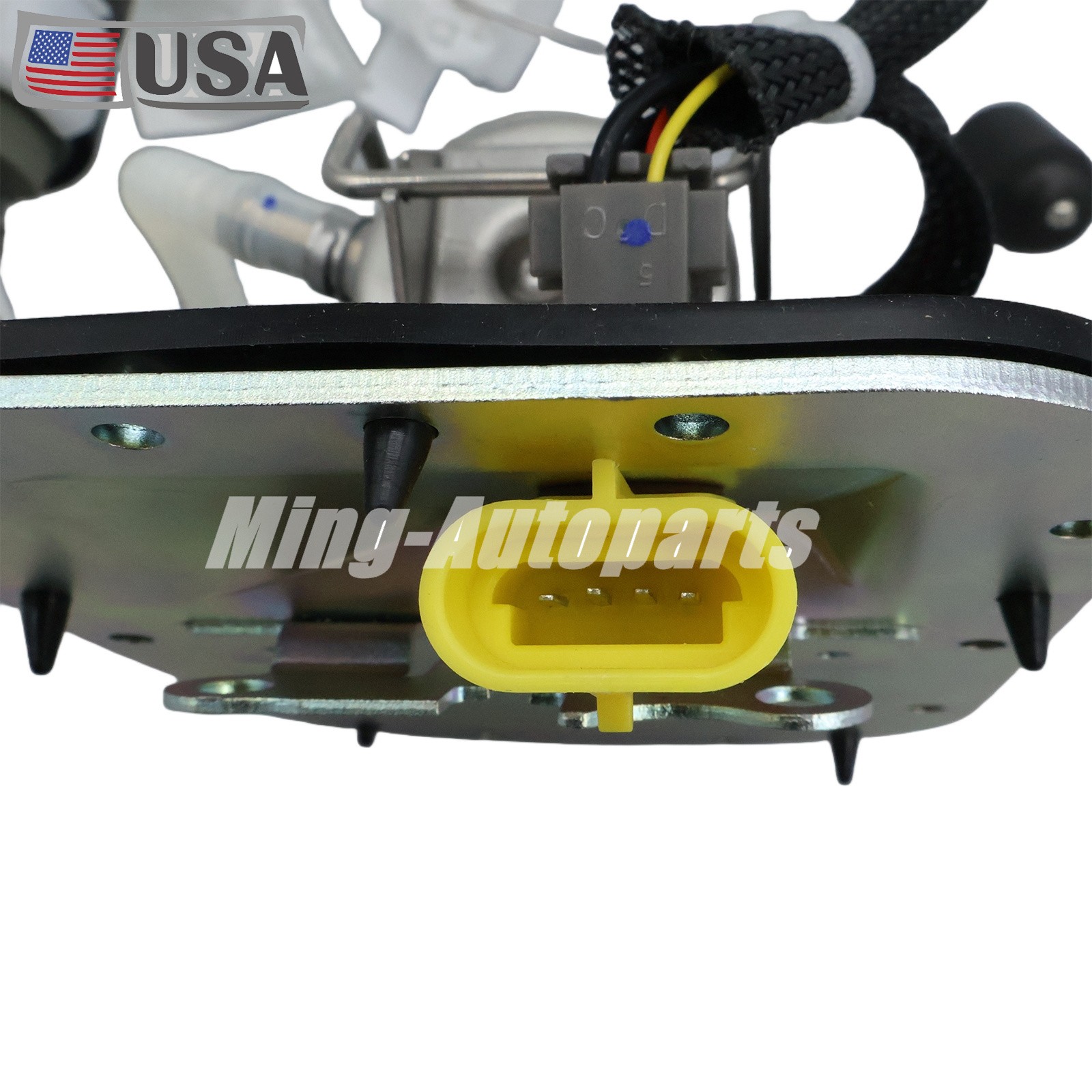 For 2006-07 Harley Davidson FLSTF Softail Fat Boy EFI Fuel Pump Module Assembly